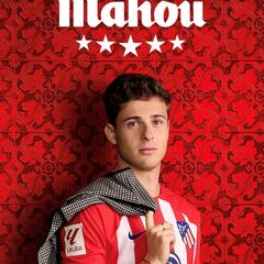 Riquelme y “su plan perfecto” con un bocadillo de calamares