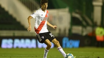 Nacho Fernández: “Lo fuimos a buscar siempre”