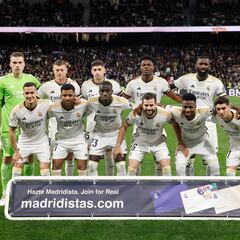 El Real Madrid se abona al suspense