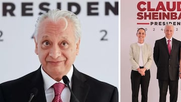 ¿Quién es Víctor Rodríguez Padilla, nuevo director de Pemex?