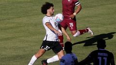 Formación confirmada de Colo Colo para visitar a Unión