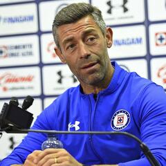 Pedro Caixinha: ''Somos nosotros contra el mundo''
