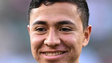 Portrait Andres Montano of Mexican National Team (Mexico) prior to CONMEBOL Copa America USA 2024, at Kyle Stadium, June 08, 2024 at College Station, Texas, United States.