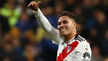 ¿Milan viene por Quintero?
