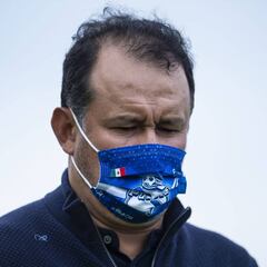 Carlos Poblete: Entenderemos las acciones que tome la Liga con Reynoso