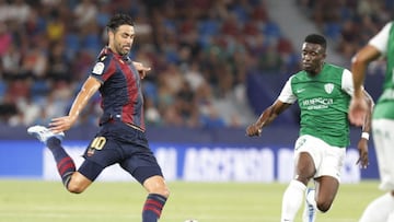 Levante 0 - Huesca 0: resumen, goles y resultado del partido