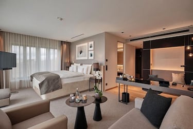 Un entorno ideal para descansar.