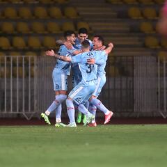 O’Higgins festeja en Coquimbo y de paso le da una mano a la U