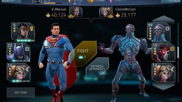 Injustice 2 ya disponible, aunque no como esperas