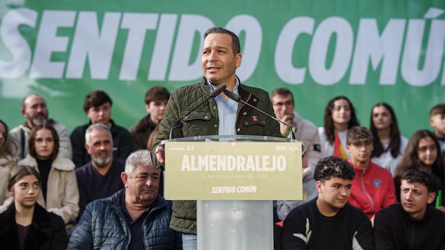 ¿Quién es Óscar Arturo Fernández, el candidato de Vox a presidente en las elecciones de Extremadura 2025?