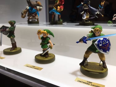 Todos los juegos de Nintendo para Switch del E3 2017