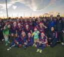El Barça despide 2014 como un líder con cifras de récord