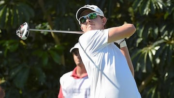 Echavarría, tras los pasos de Villegas en el Honda Classic