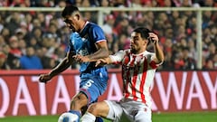 Unión cayó de local ante Nacional y quedó eliminado de la Copa Sudamericana