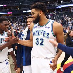 How has the NBA reacted to Minnesota Timberwolves’ Game 7 win over Denver Nuggets?
