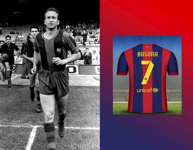 El Monstruo de Colombes fue el extremo que hizo grande al equipo de las Cinco Copas. Goleador, regateador, buen asistente. El jugador perfecto para jugar en banda.