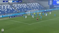 El gol que corona de por vida a Cristiano: voracidad sin límites