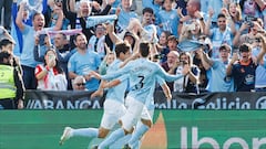 Getafe - Celta de Vigo: apuestas y pronósticos de LaLiga EA Sports - 24/5/25