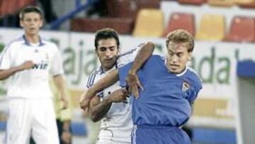 <b>COMPLICACIONES. </b>El técnico confía en el que equipo salga del bache.