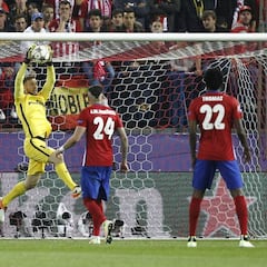 Neuer: "Oblak es fantástico, tiene armonía con su defensa"