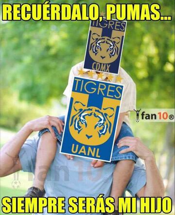 Tras perder, los memes acaban con Pumas y Chivas