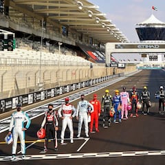 La F1 echa el telón hasta el año que viene