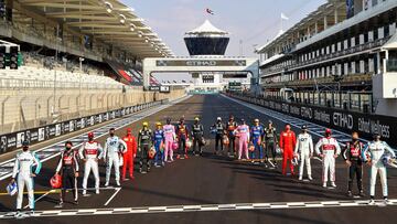 La F1 echa el tel車n hasta el a?o que viene