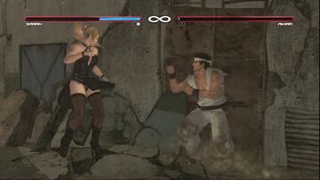 Captura de pantalla - Dead or Alive 5 (360)