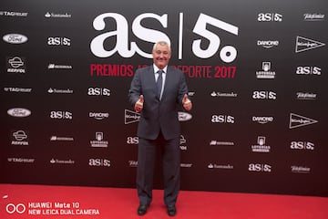 Los 50 años de As vistos con Huawei Mate 10 New Leica Dual Camera