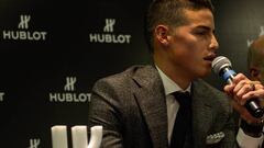 James Rodríguez dejaría de ser objetivo de la Juventus de Turín