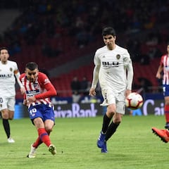 Valencia: la victoria en el Wanda vale un repóker de hitos