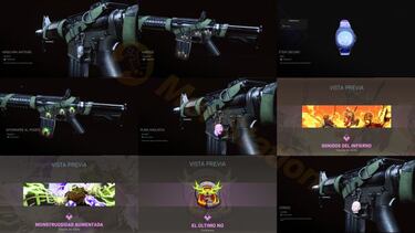 Evento Brote en CoD Warzone y Black Ops Cold War: todos los desafíos y recompensas