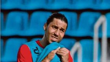 <b>CUENTA ATRÁS. </b>Juanma podría firmar en breve por el Cádiz.