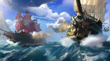 Captura de pantalla - Sea of Thieves (XBO)