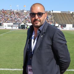 Pandalone: "Queremos que las nuevas generaciones sigan a la Balona antes que a los grandes"