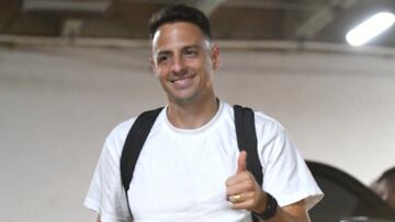 Santiago Arias llega a Barranquilla