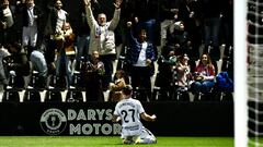 AD Ceuta 2 - 1 Granada CF: resumen, goles y resultado