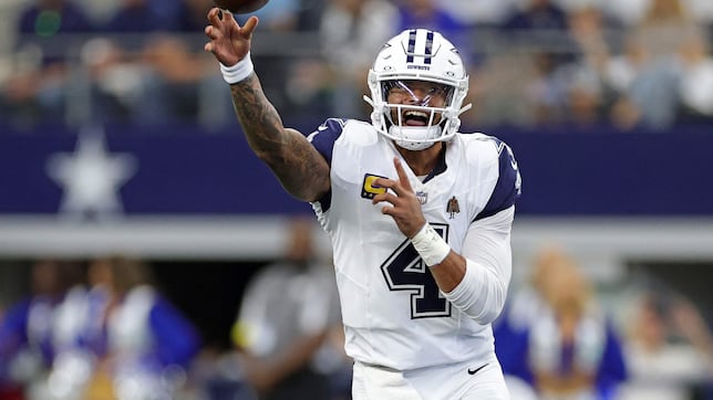 Who is the top quarterback in the NFL? QBR rating explained | These are the highest rated passers so far this season