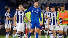 Resumen y goles del Real Sociedad vs Rayo Vallecano, jornada 1 de LaLiga EA Sports