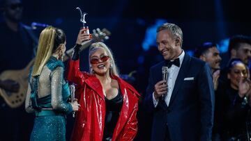 Los dos éxitos que Christina Aguilera no cantó en Viña: la única “crítica”