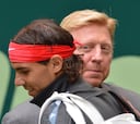 Becker, sobre Nadal: “Puede ser presidente de España si quiere”