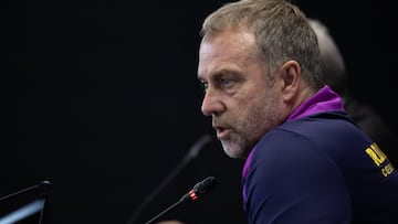 06/02/26 FC BARCELONA RUEDA DE PRENSA HANSI FLICK