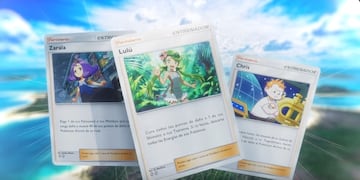Pok¨¦mon TCG Pocket Guardianes Celestiales expansi¨®n A3 confirmada cartas desveladas fecha tr¨¢iler
