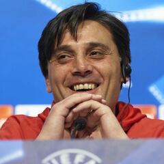 Sevilla-Man United: Montella out to stop Alexis Sánchez