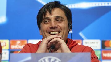 Sevilla-Man United: Montella out to stop Alexis Sánchez