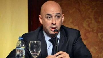 Renuncia el ministro de seguridad Martín Ocampo tras el desastre del Monumental