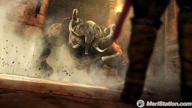 Prince of Persia: Las Arenas Olvidadas