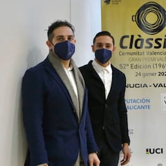 La Clàssica Comunitat Valenciana regresa 16 años después