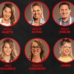 Masterchef Celebrity 3: favoritos y quién sería el próximo eliminado