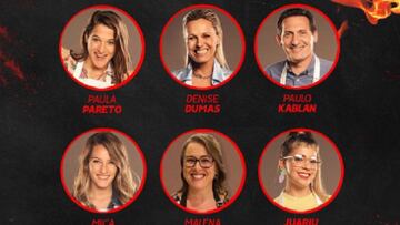 Masterchef Celebrity 3: favoritos y quién sería el próximo eliminado